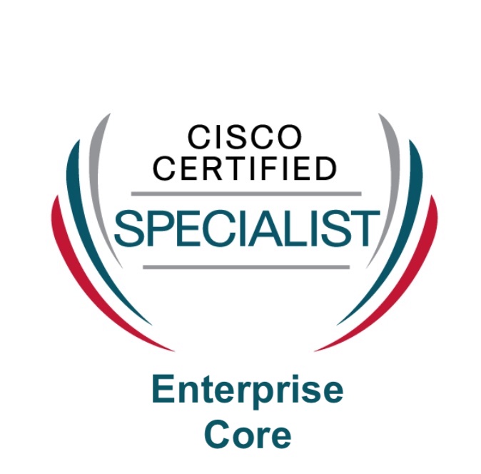 Specialist Certifications