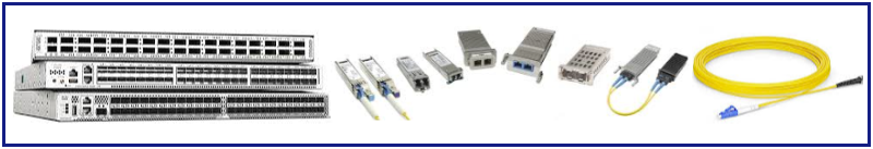 Switch SFP Cables